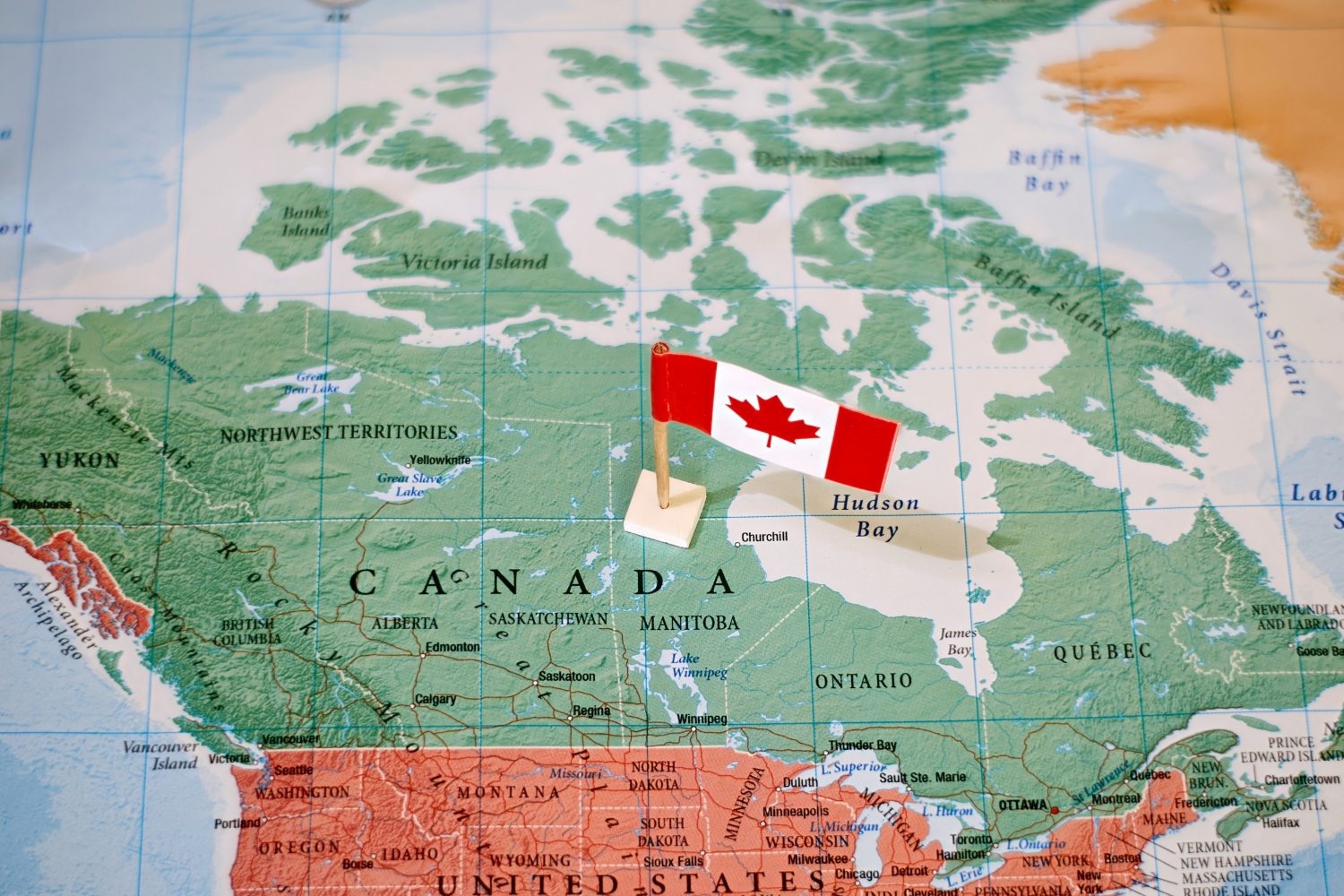 Canada launches AI strategy to advance digital sovereignty, adoption