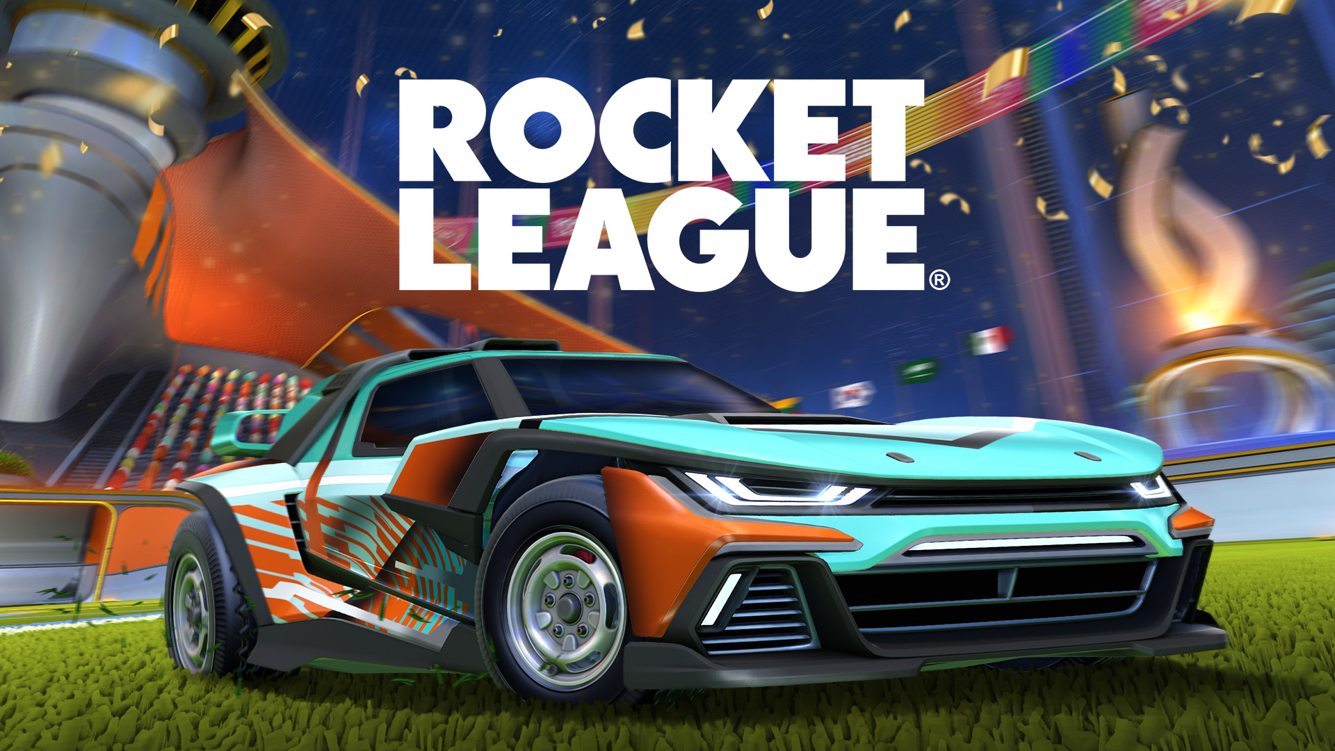 Hit the Pitch for the World Cup in Rocket League Season 23!