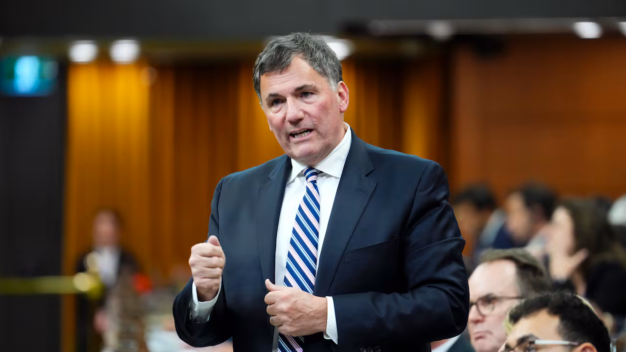 After meeting U.S. trade envoy, LeBlanc confident Canada can 'get to a better place' on tariffs