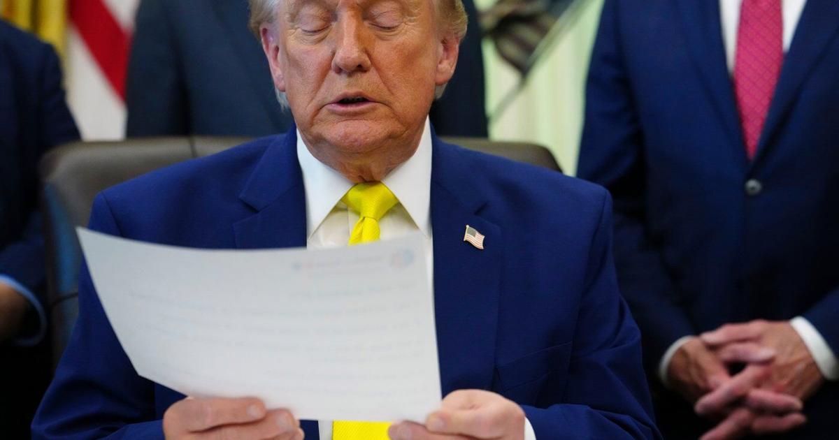 The Latest: Judge blocks Trump administration’s asylum freeze on 39 countries
