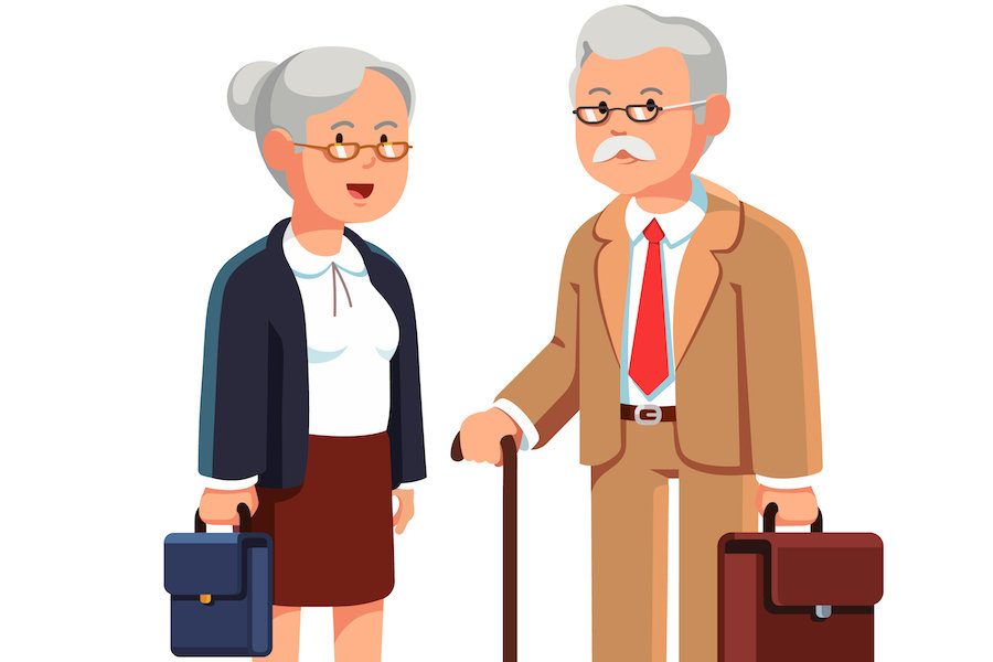 Artificial intelligence and the ageing workforce