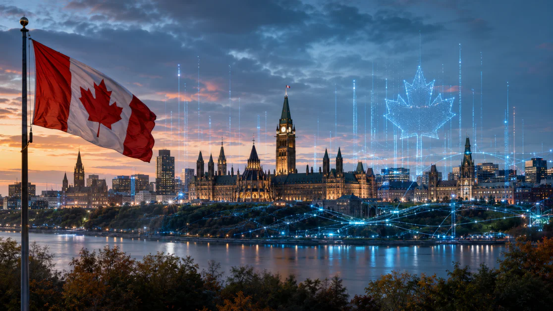 Canada Launches National AI Strategy to Build Sovereign Infrastructure, Scale Startups, and Drive Adoption