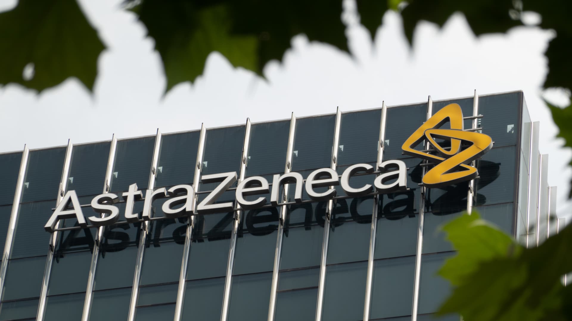 AstraZeneca CEO says AI is reshaping drug development