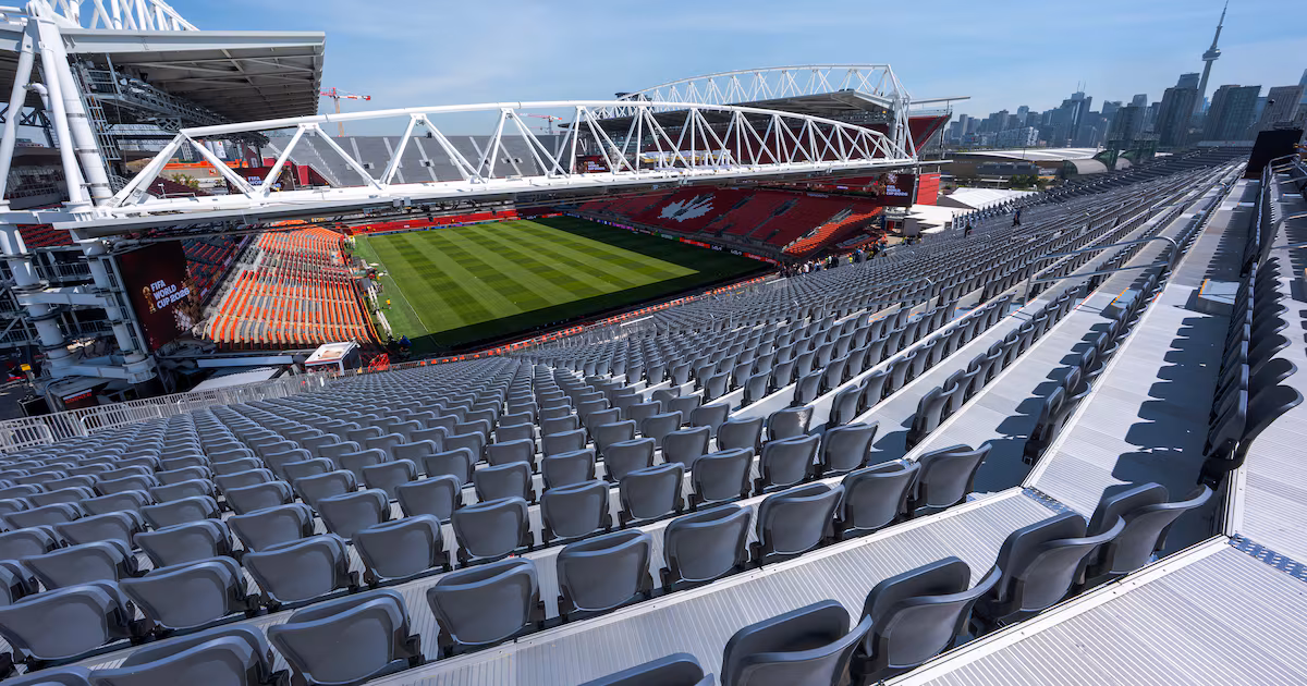 FIFA permits fans to bring disposable water bottle into World Cup stadiums after backlash