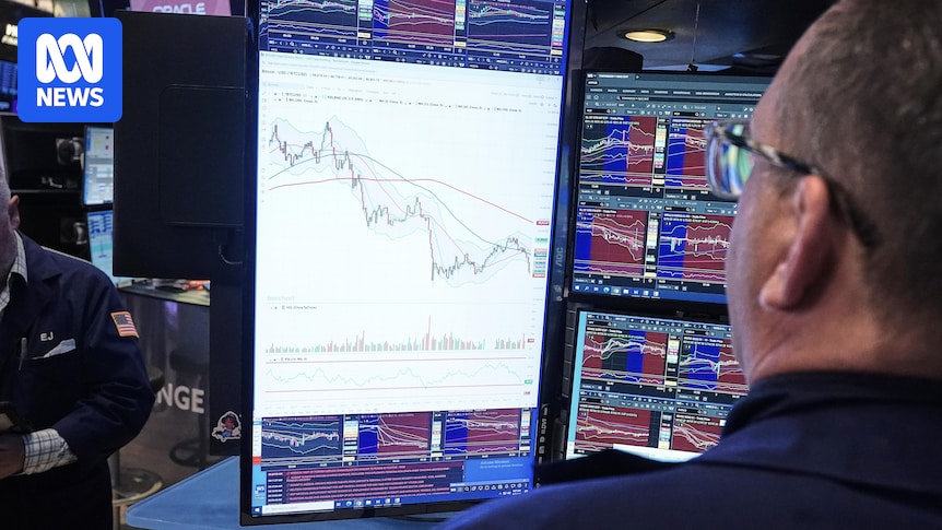 Wall Street suffers worst hit of 2026 so far amid massive stock sell