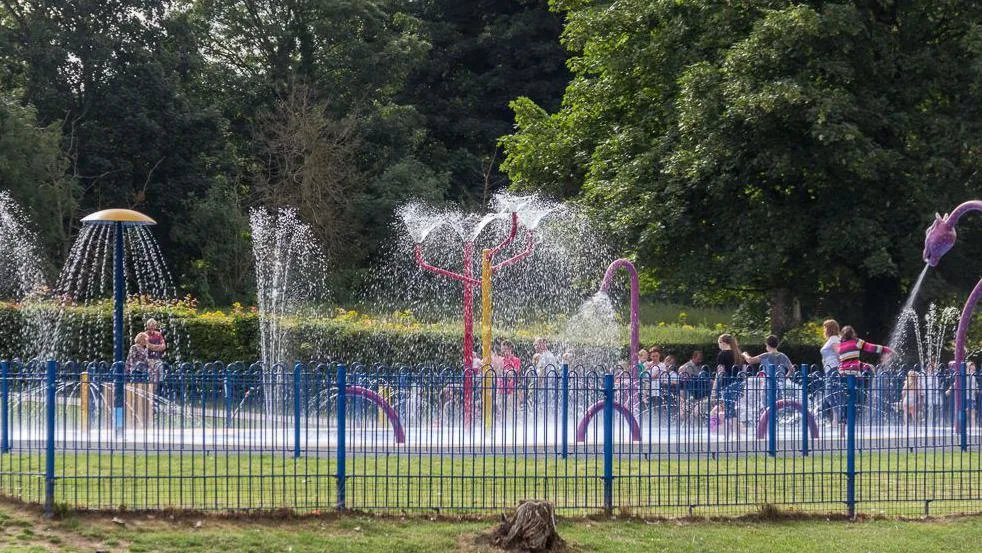 Council defends delayed opening to splash park