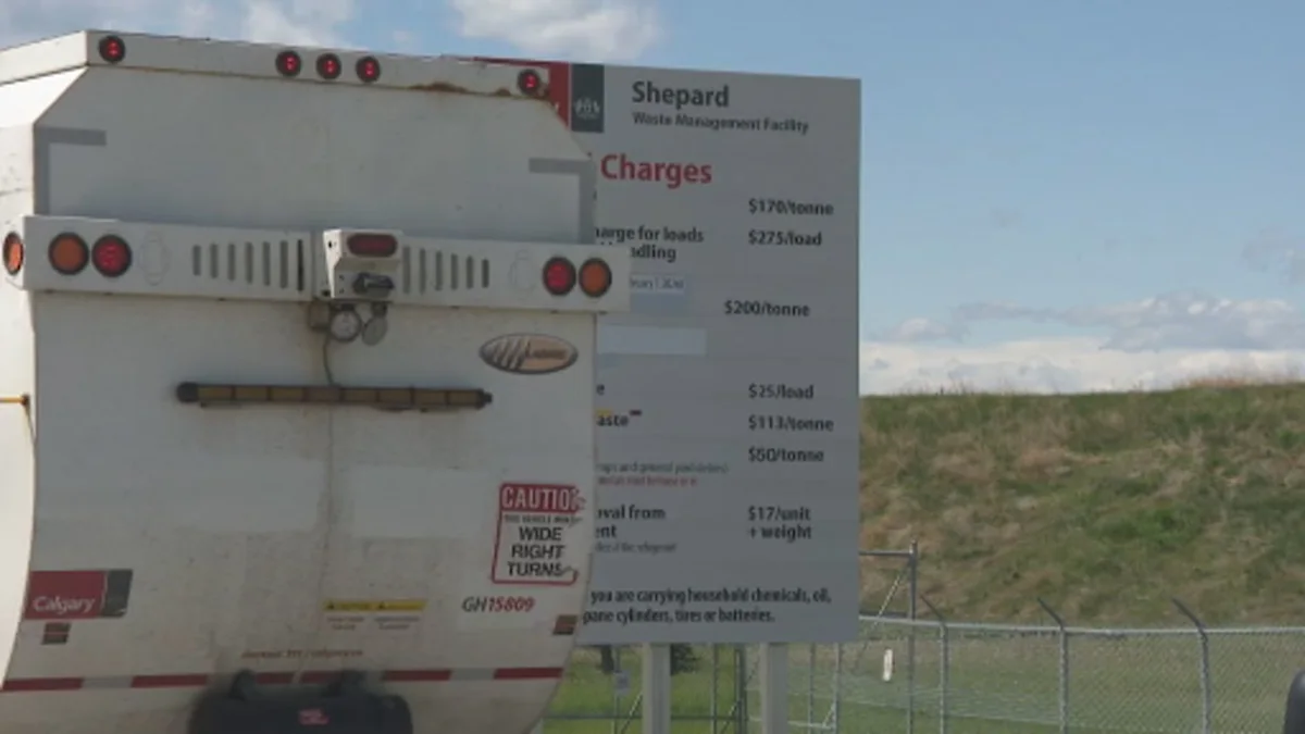 City possibly identifies stench in southeast Calgary