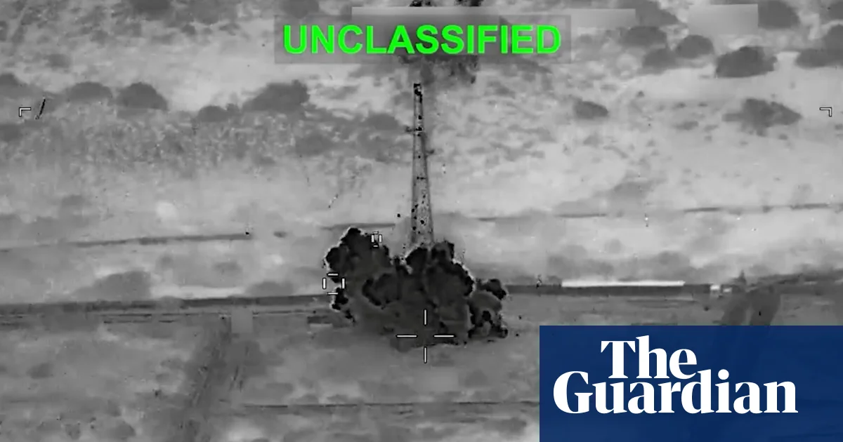 Gulf countries targeted by Iran after exchange of fire with US, in latest threat to fragile ceasefire