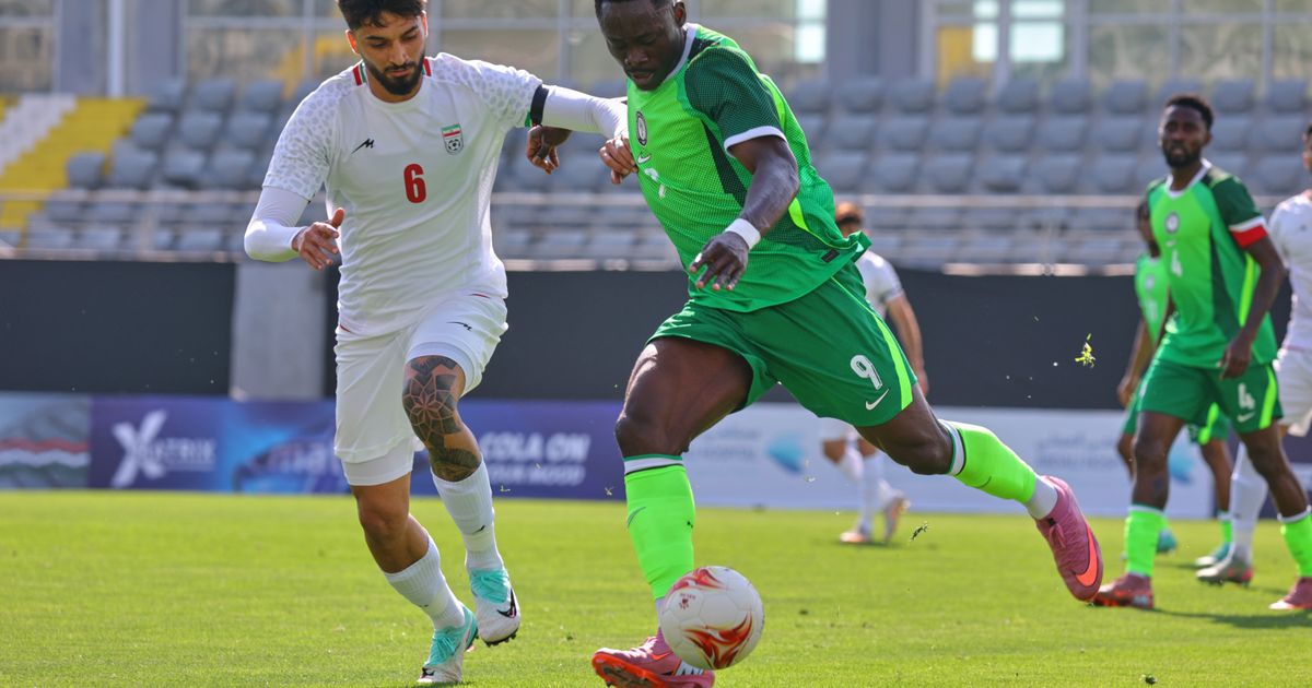 Iran's soccer team readies to leave for World Cup as some officials still await US visas