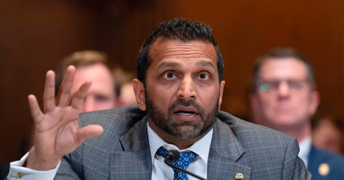 FBI fires several analysts tied to disputed ‘Catholic ideology’ memo