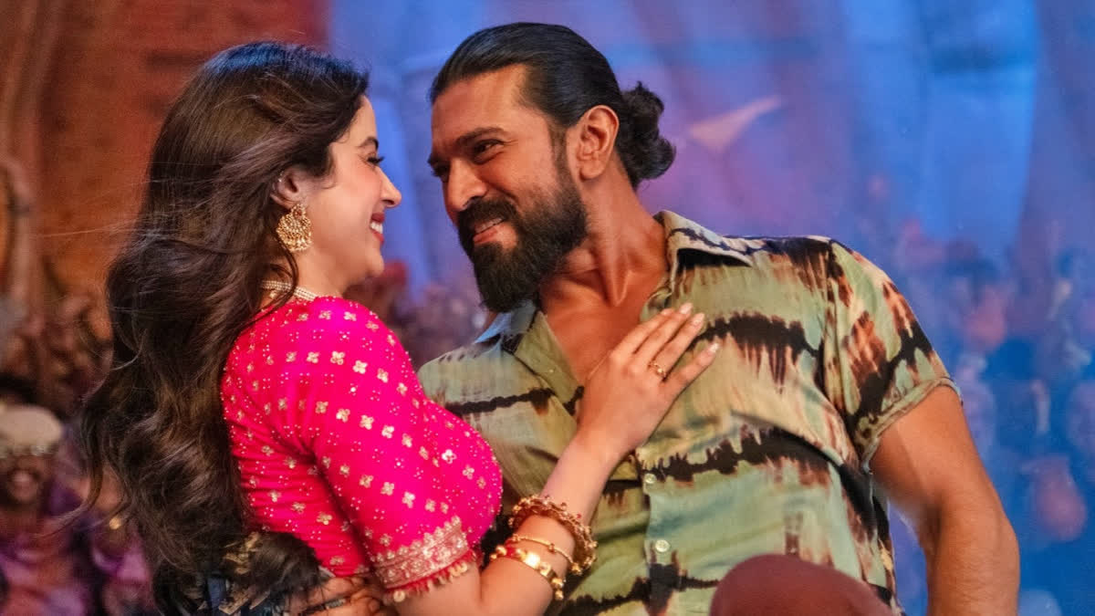 Peddi Box Office Collection Day 3: Ram Charan's Film Crosses Rs 100 Cr In India Despite Controversy Over Janhvi Kapoor's Role