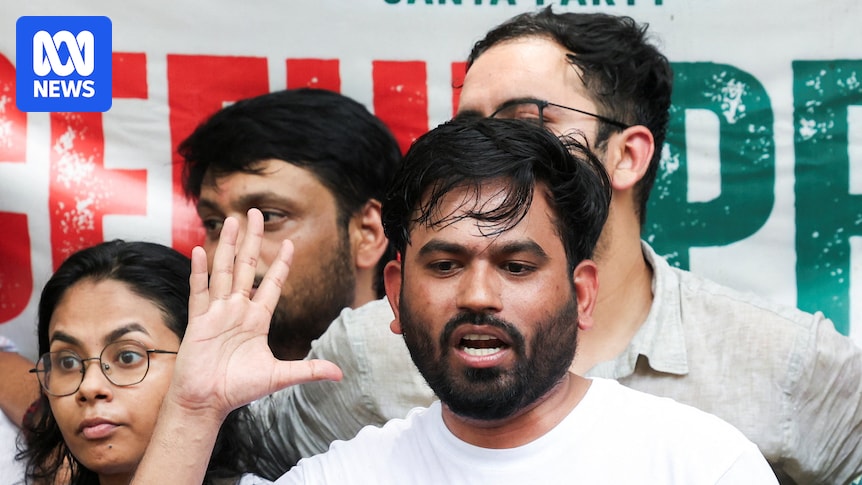 India's 'cockroach' political movement spills onto Delhi's streets