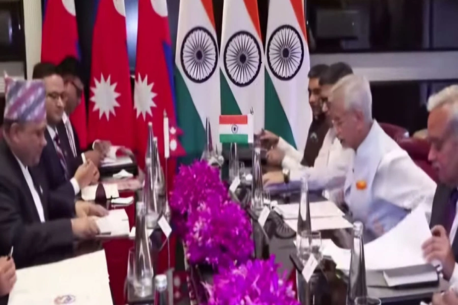 FM Khanal calls for modern Nepal-India ties, development