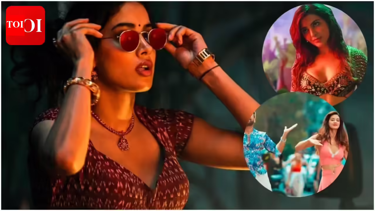 'Peddi', 'Pushpa', 'Kanguva': Why female representation in South Indian cinema remains talking point