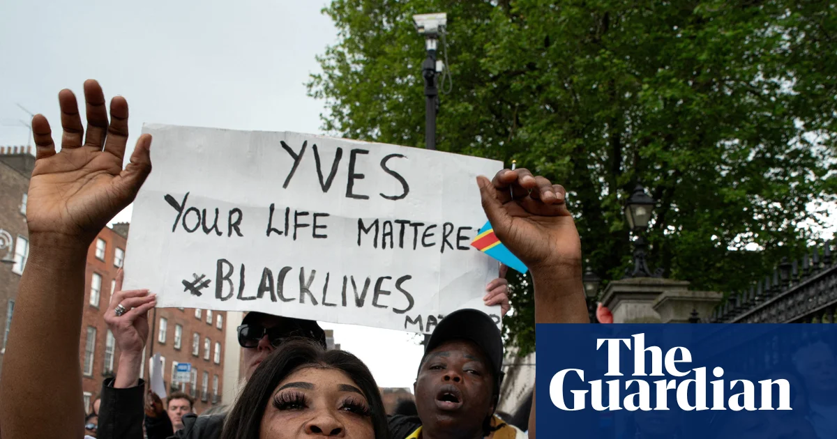 ‘Racist mindsets’: Congolese in Ireland feel fear in wake of Yves Sakila’s death