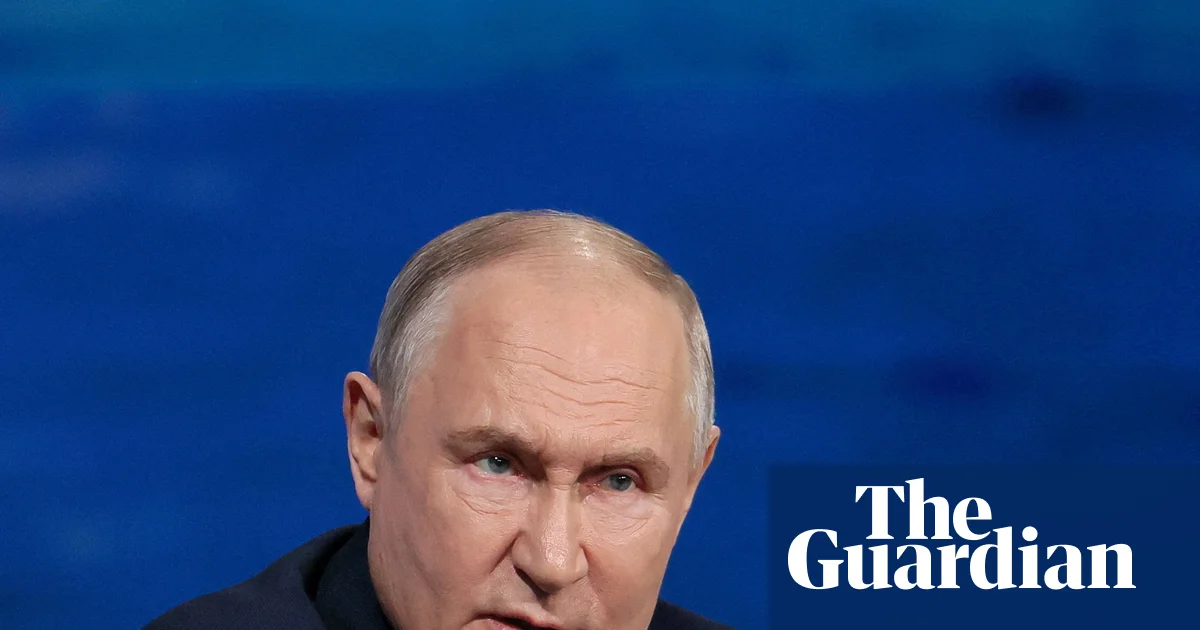 Ukraine war briefing: Kyiv unleashes hundreds of drones on Russia after Putin rejected Zelenskyy meeting