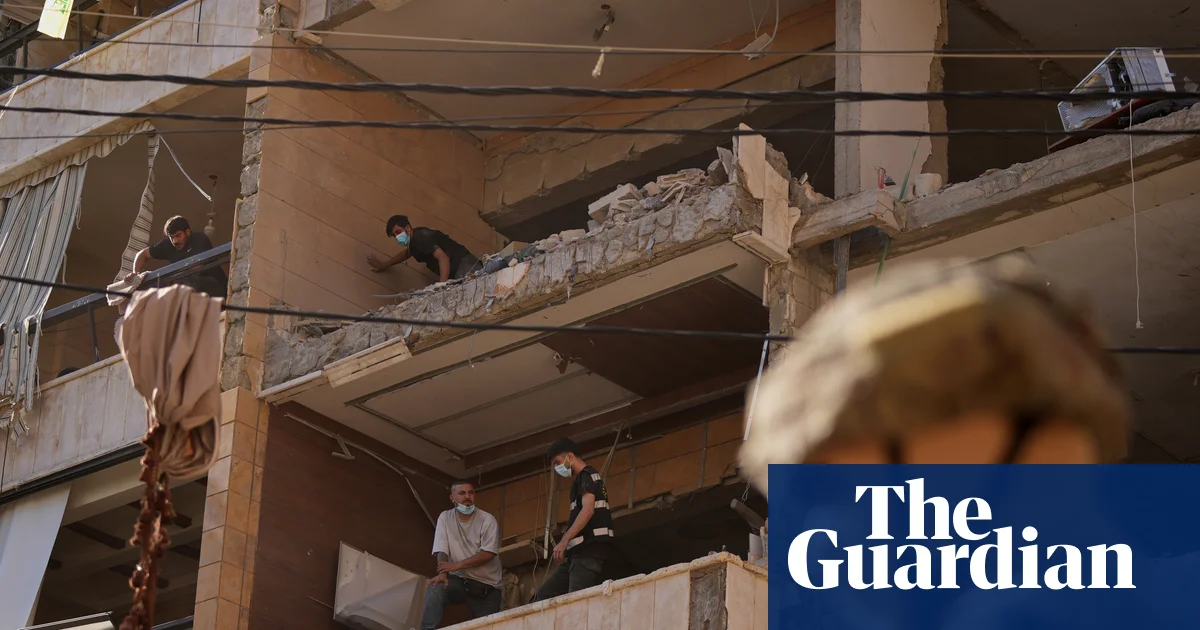 Iran vows ‘painful’ response after Israel strikes Beirut’s southern suburbs