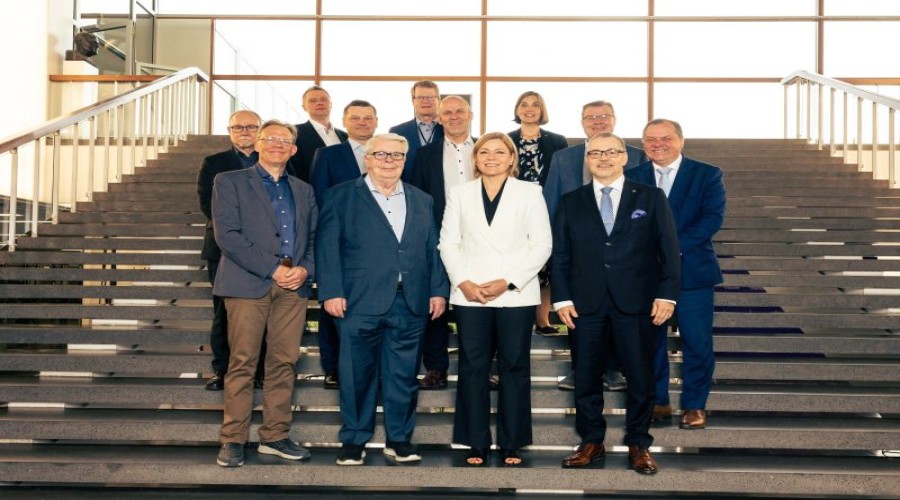 EU Tech Chief highlights Tampere’s role in strengthening Europe’s semiconductor future