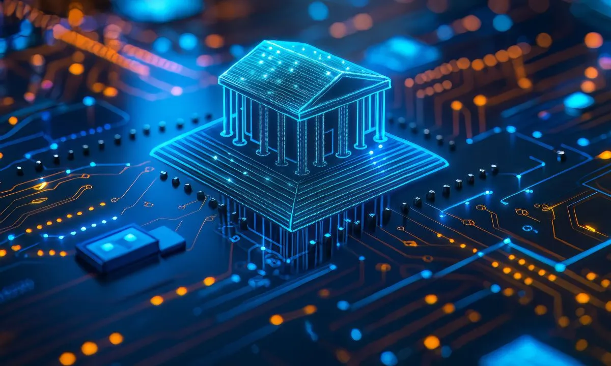 Bank Workers Feel Unmoored as CEOs Talk AI