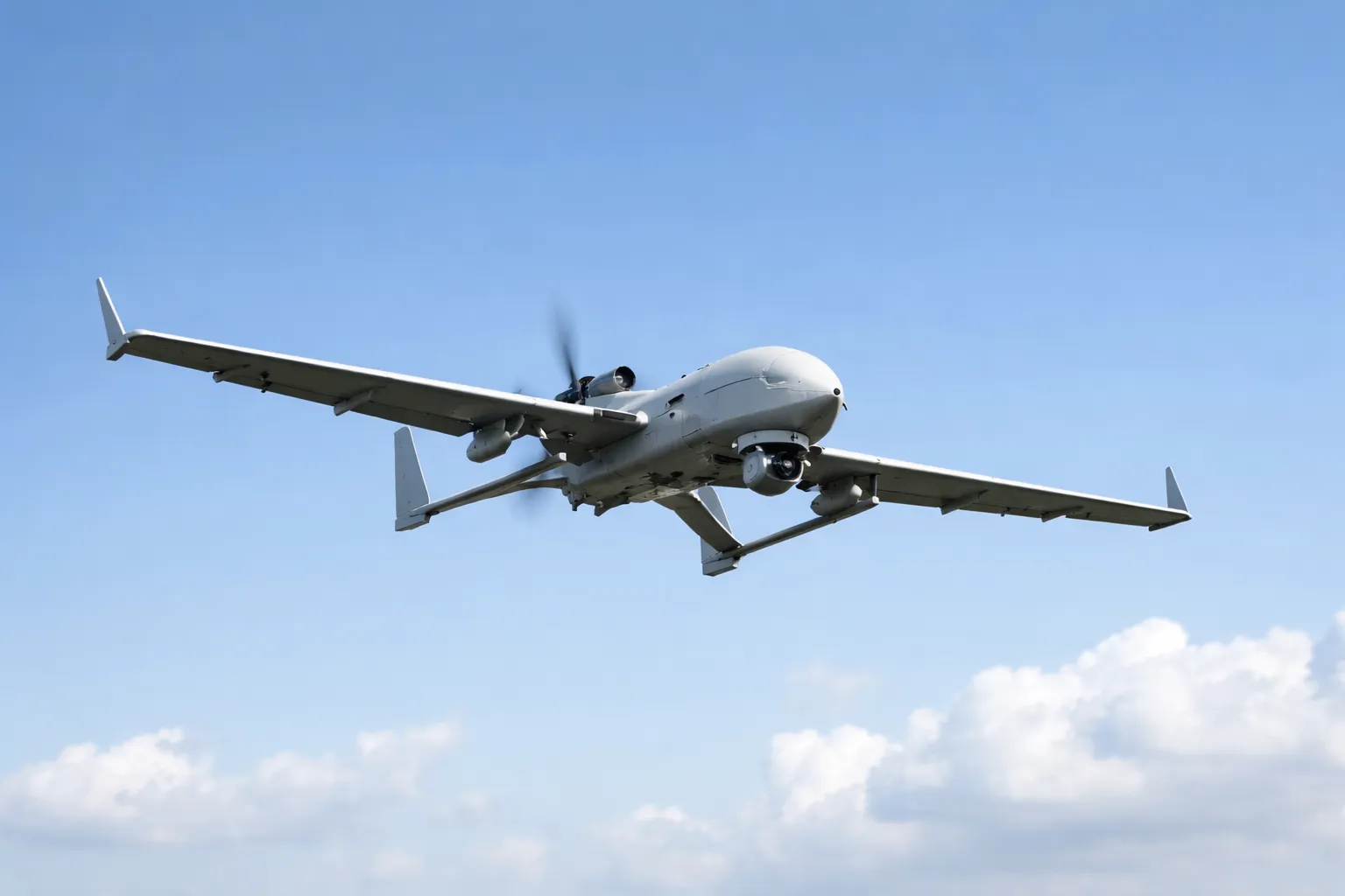 BMRT has developed a technology for detecting explosives using drones