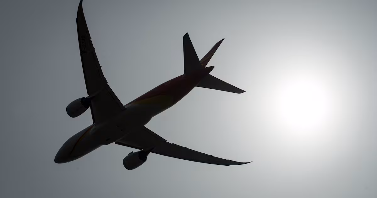 Ottawa offers millions in loans to airlines struggling with high jet fuel costs