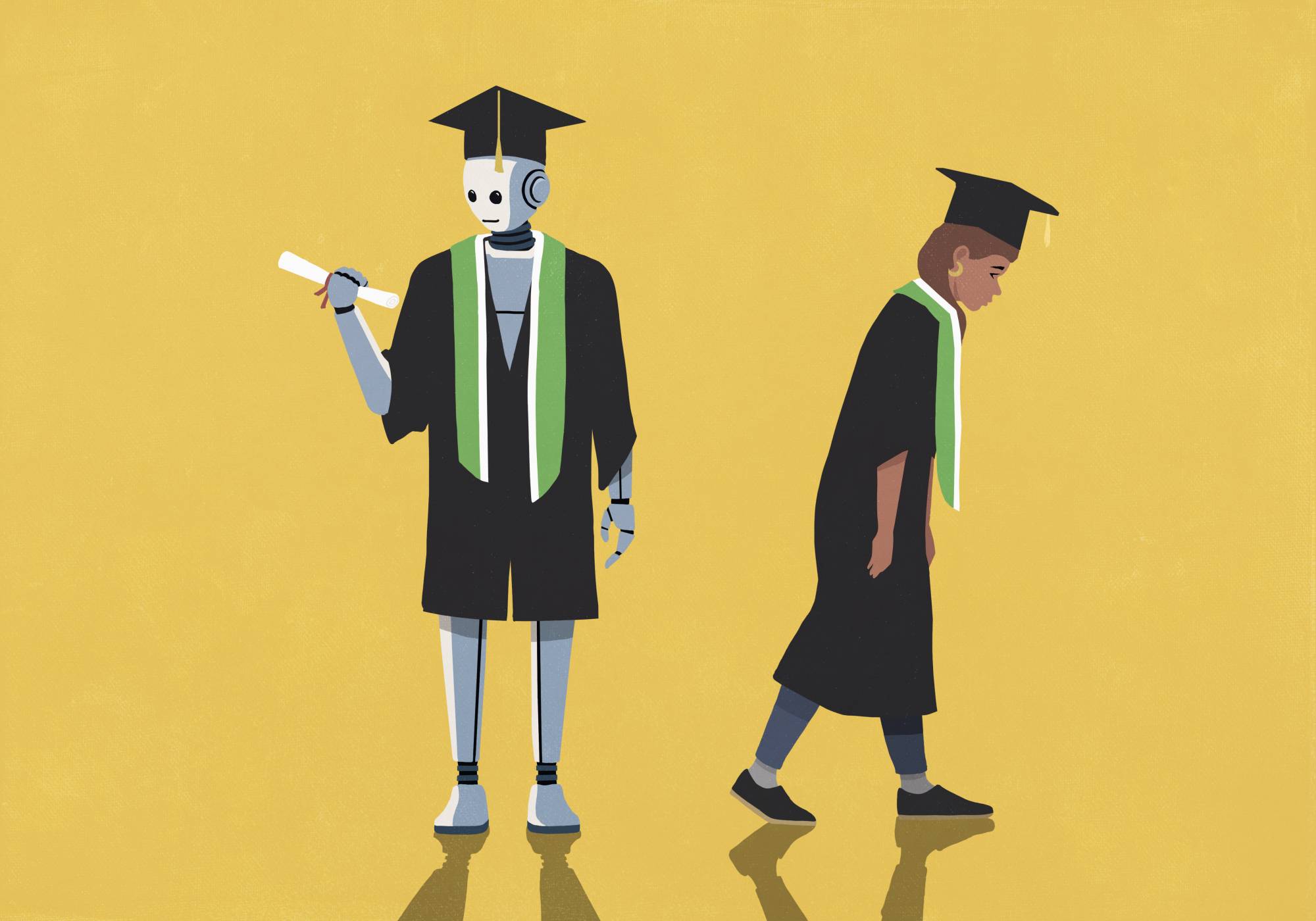 Can College Survive Artificial Intelligence?