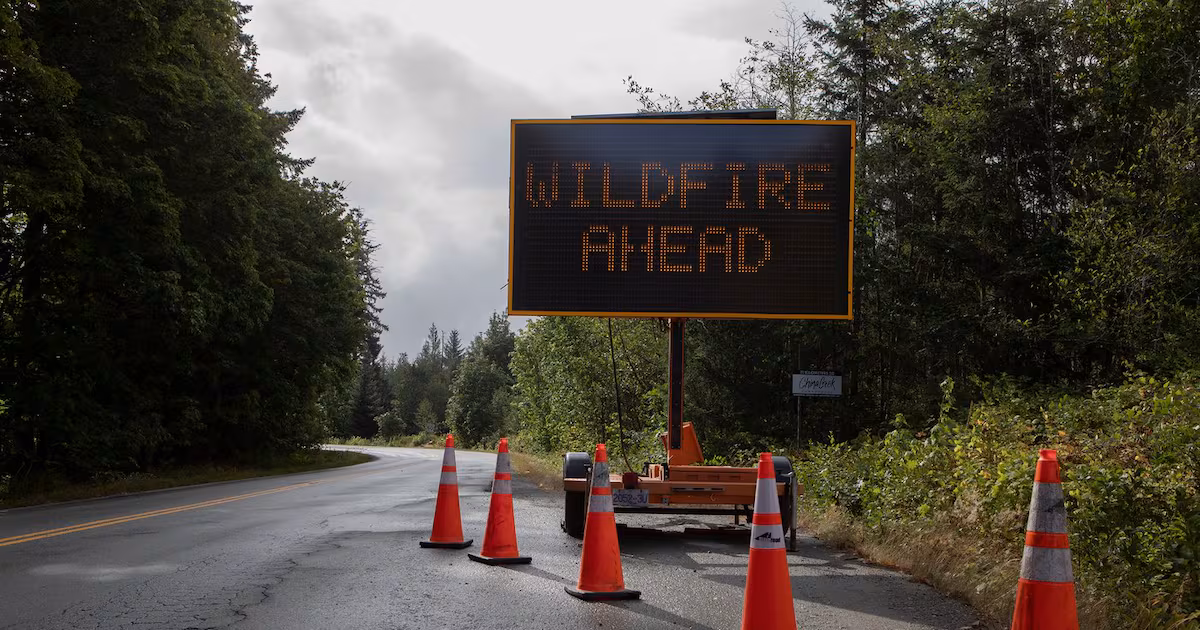 Ottawa planning evacuation centres in advance of wildfire season