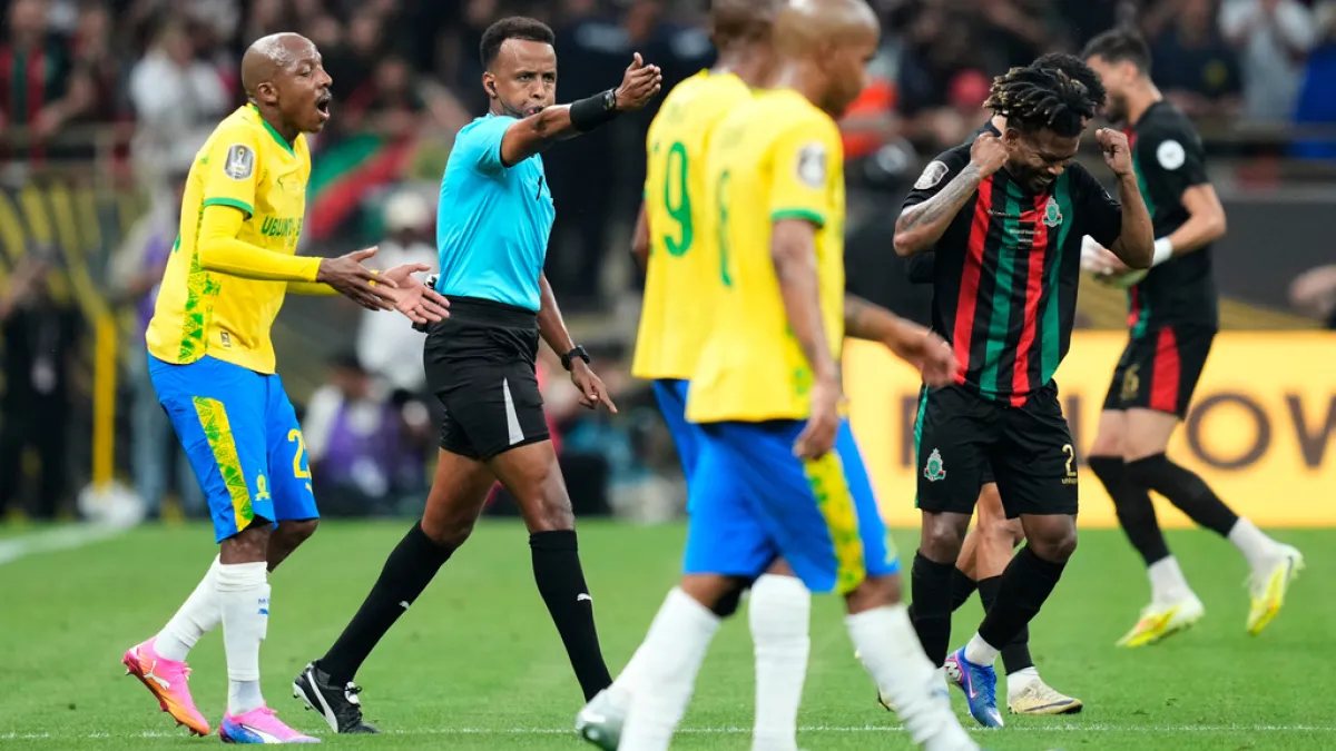 US confirms denying entry to Somali referee set to take part in World Cup