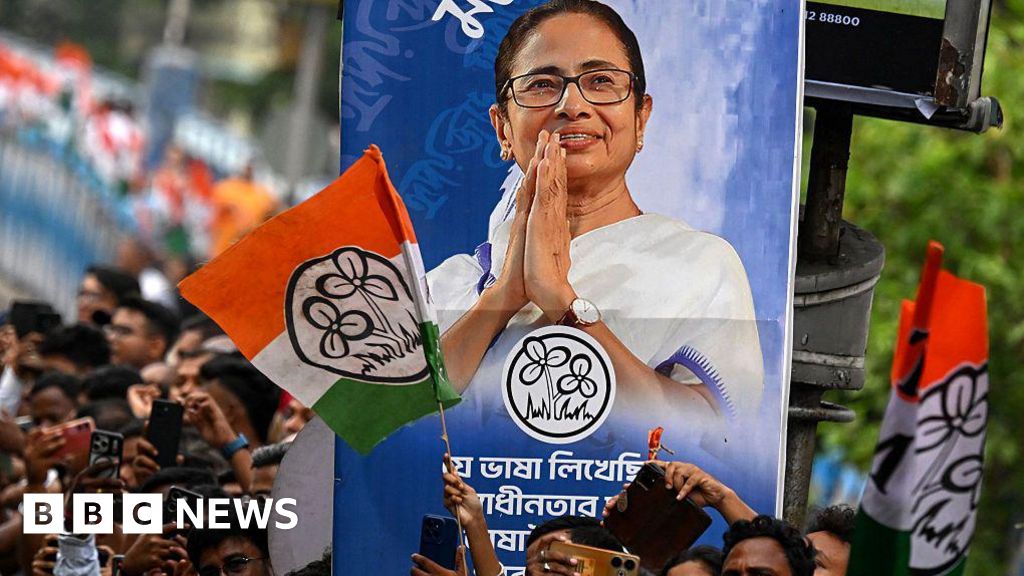 Mamata Banerjee, TMC: How one of India's most successful female politicians is losing her party