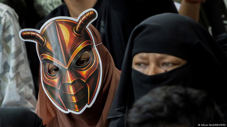 India's 'Cockroach' movement