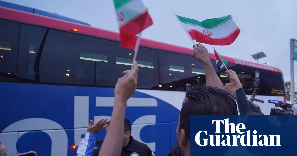 World Cup 2026 visa chaos: from referee Omar Artan to Iranian officials