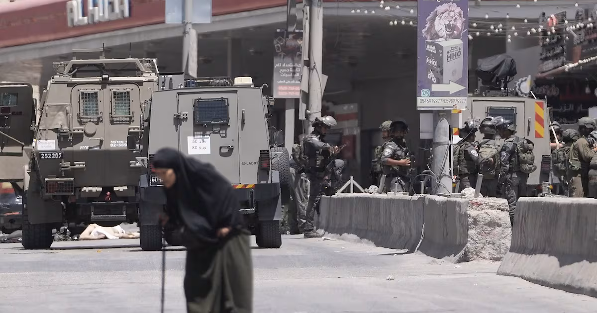 Canada sanctions more 'extremist' West Bank settlers