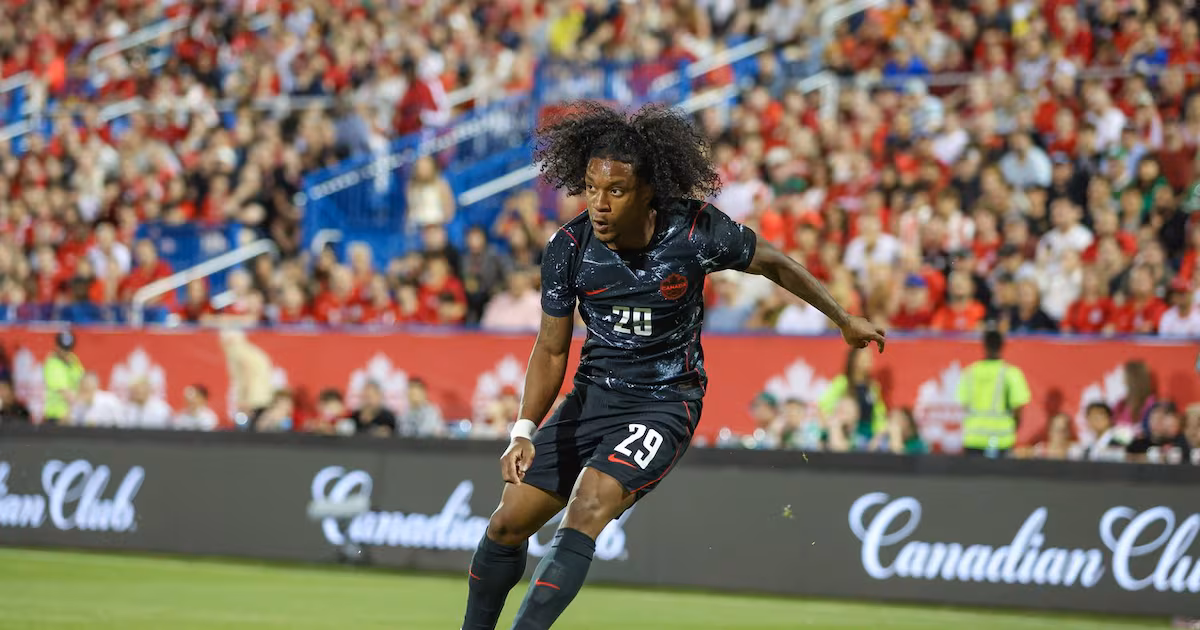 Jayden Nelson replaces injured Marcelo Flores on Canada's World Cup roster