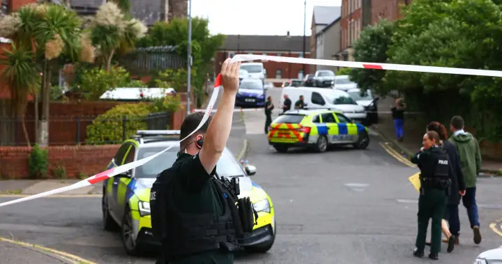 Belfast stabbing suspect arrested, Starmer urges calm after ‘brutal’ attack