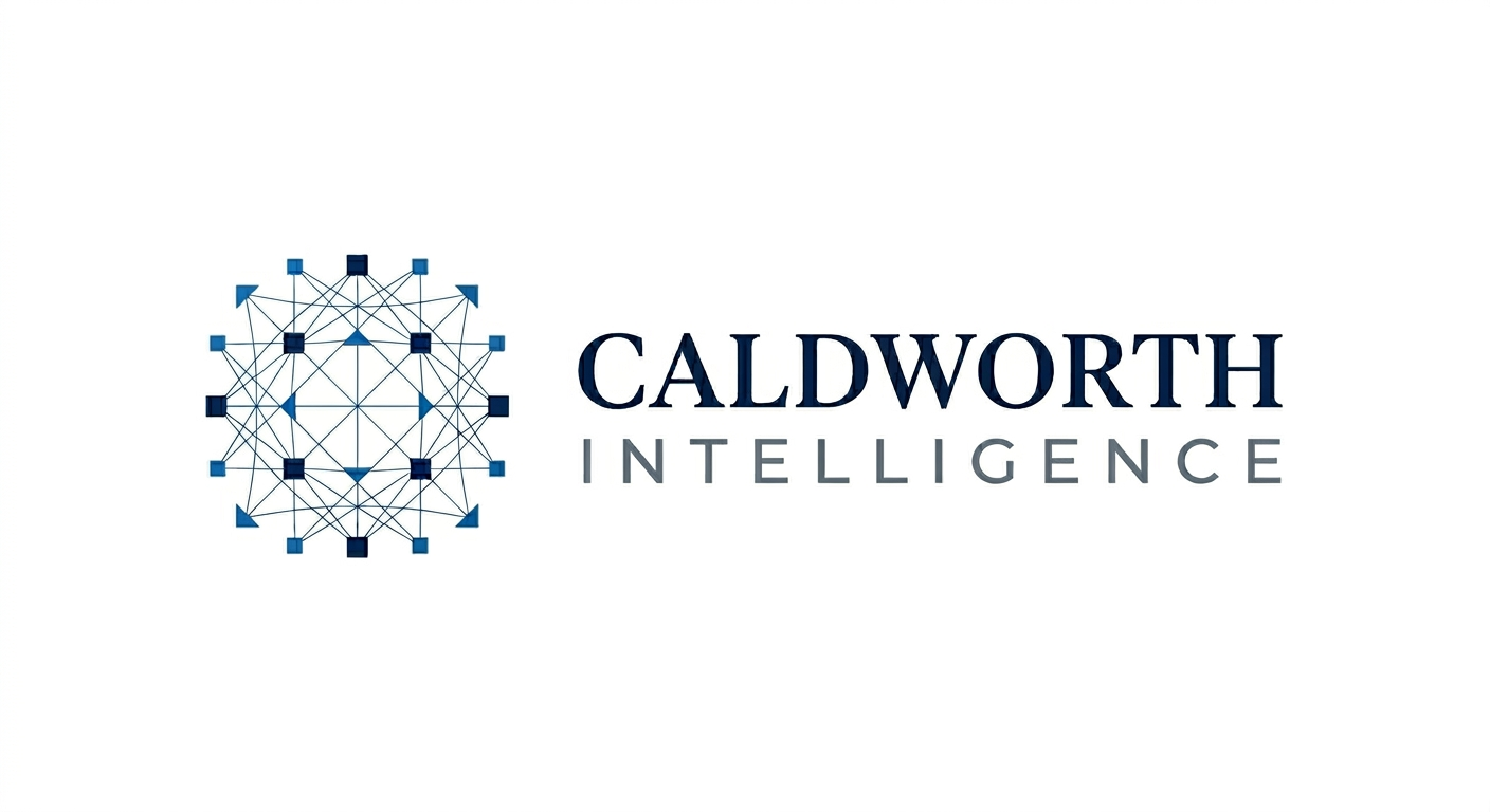 Caldworth Launches Specialist Advisory Firm Focused on Artificial Intelligence in Investment Management