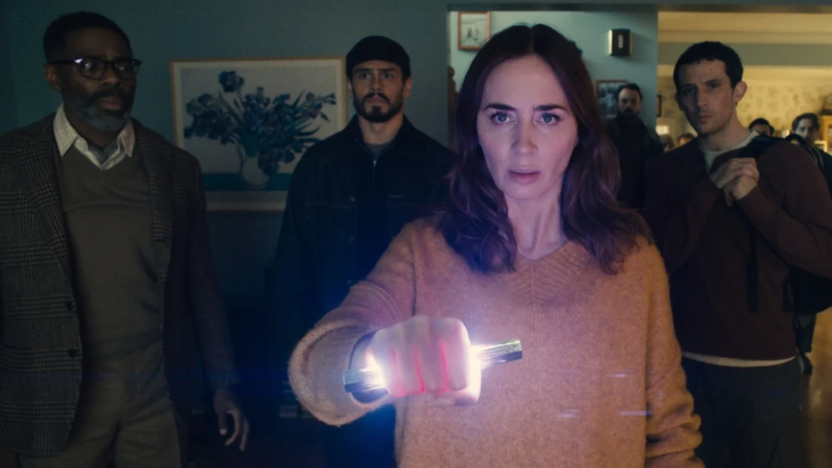 'Disclosure Day' review: I wish life were like a Steven Spielberg movie