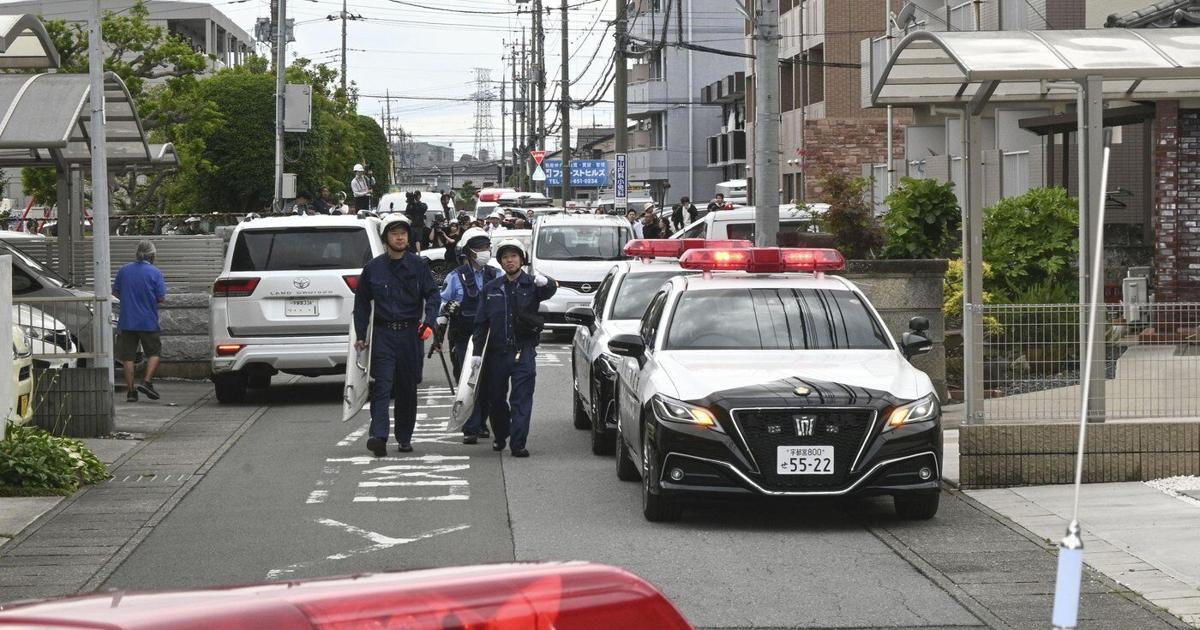 Japanese city captures bear that caused fear and school closures