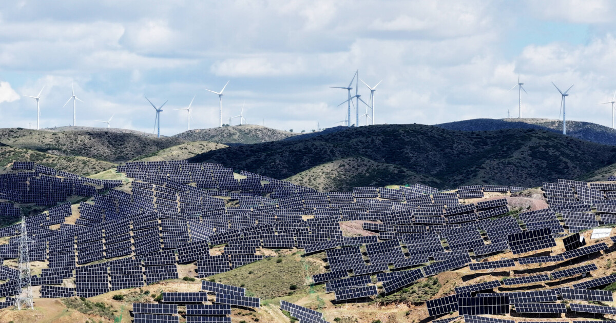 Energy: How artificial intelligence is steering China’s grids