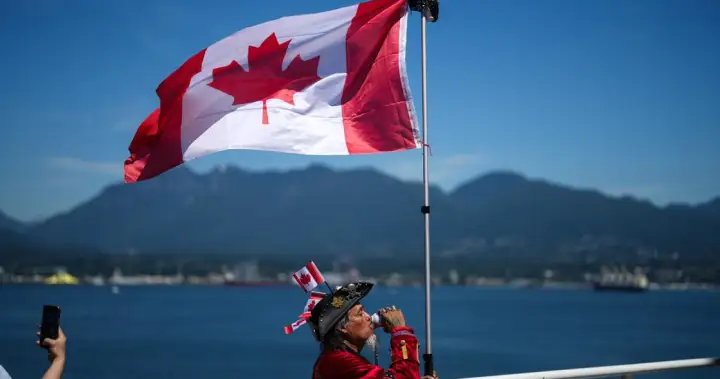 Who’s playing on Canada Day? Here’s the national noon ceremony lineup