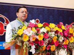 Modi government's welfare schemes redefining development, guiding nation towards 'Developed India': Uttarakhand CM Dhami