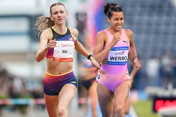 Werro joins Broeders
