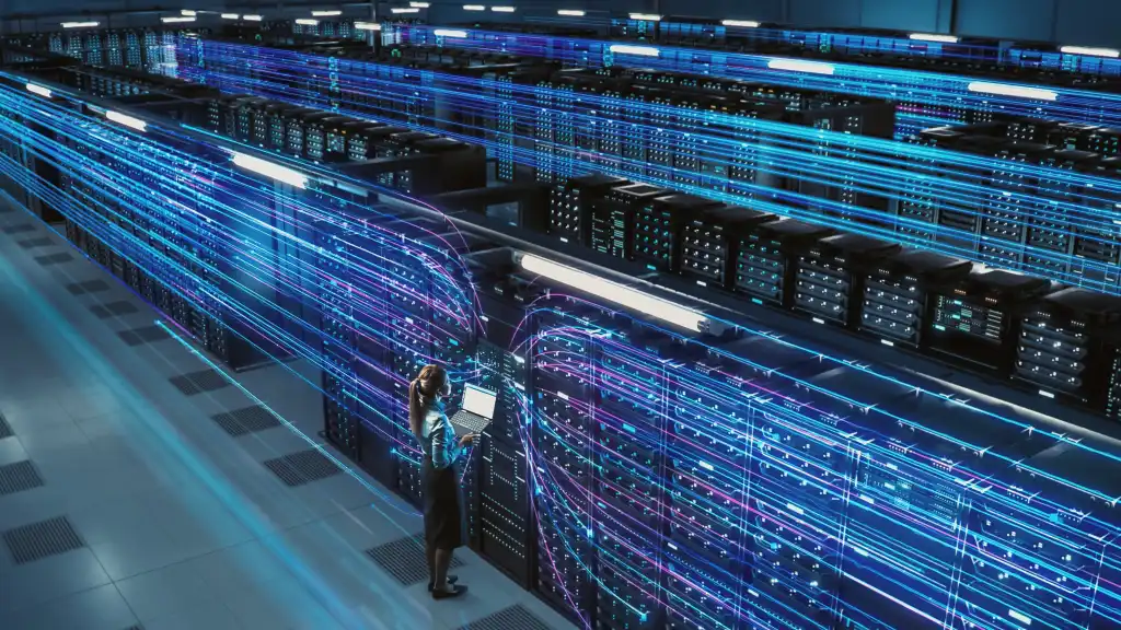 AI power efficiency the target of Lotus Microsystems energy advances