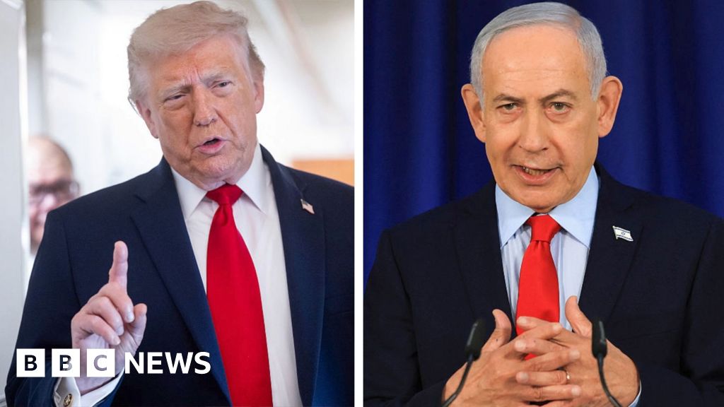 Bowen: Trump and Netanyahu wanted to reshape the Middle East
