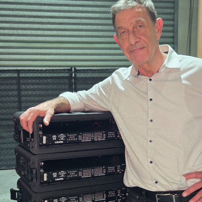 Event Communications to Deliver Optocore Fibre Networks
