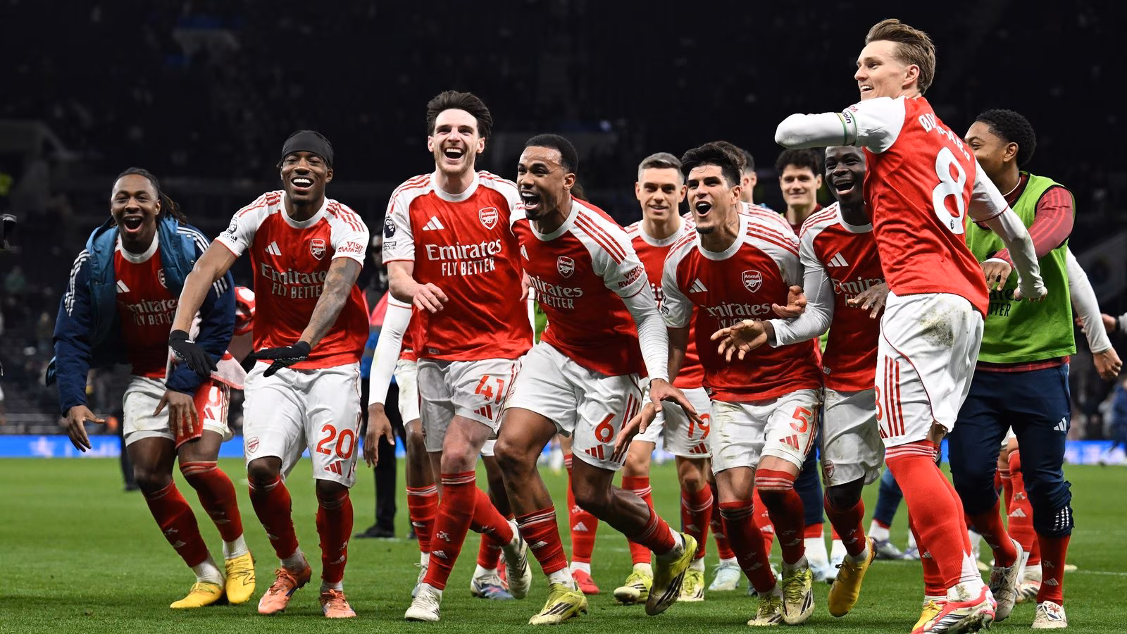 Your Arsenal guide to the 2026 FIFA World Cup