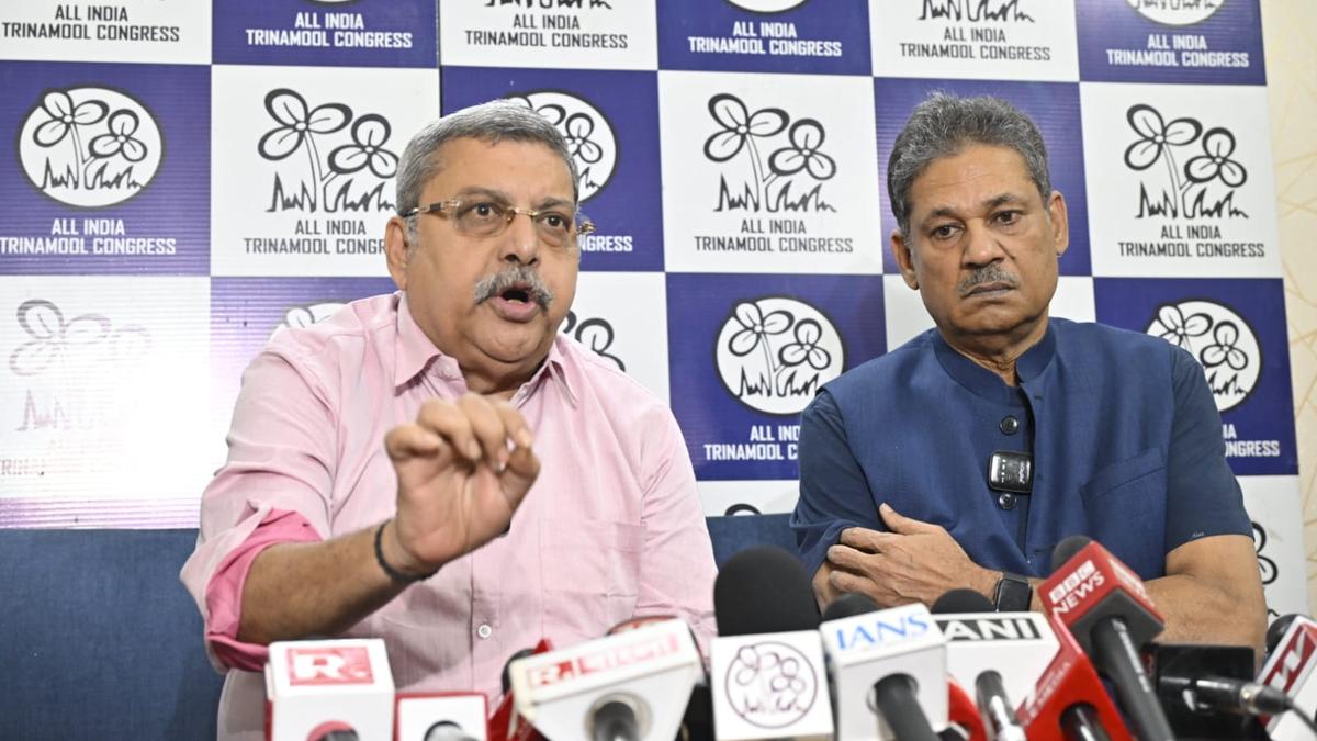 Rebel TMC MPs siding with BJP, says Kalyan Banerjee