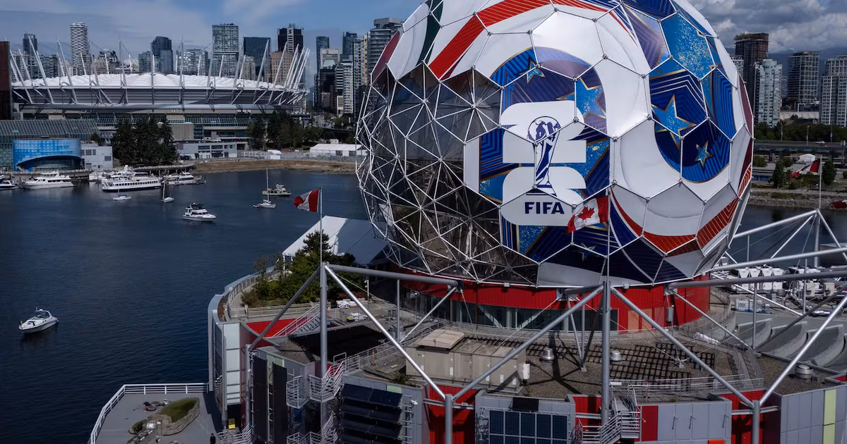 Vancouver, Toronto hotels less than half full ahead of World Cup matches