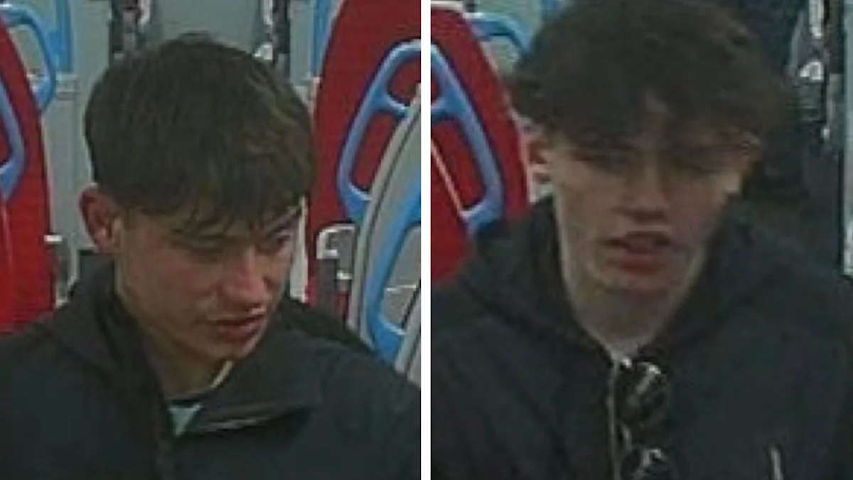 Police appeal after railway station staff attacked