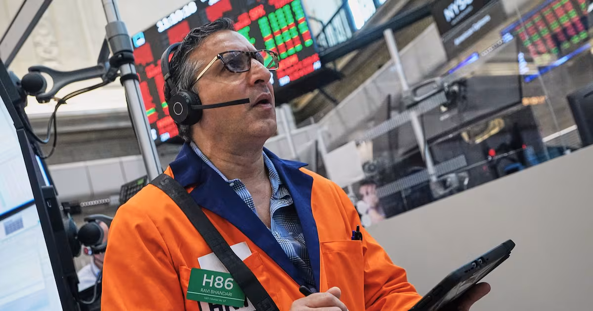 Wall Street points toward another tech sell