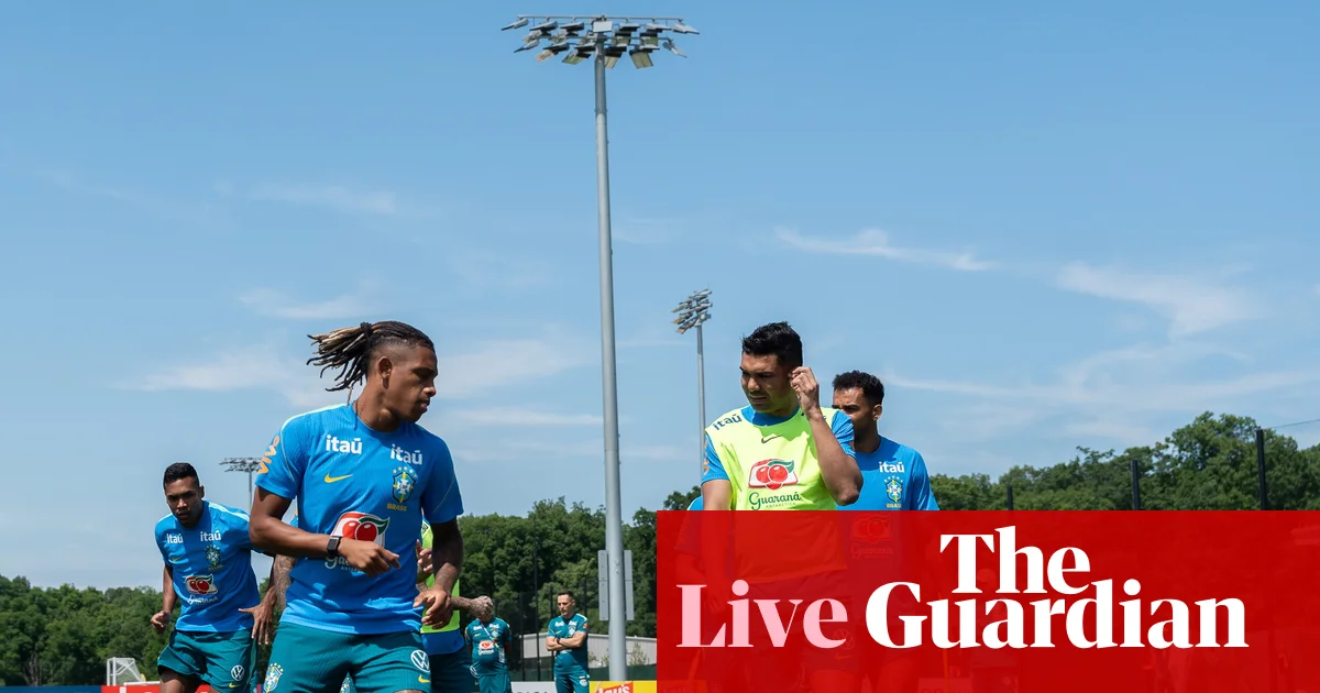World Cup 2026 news: latest from the camps; protesters block road to Azteca; Messi’s scoring return